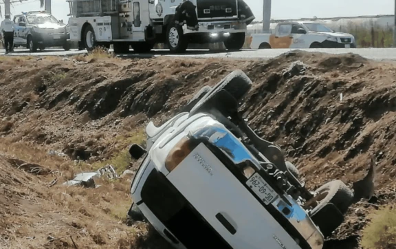 An&aacute;lisis de siniestralidad vial Culiac&aacute;n - mayo 2026: Se reduce un 44.4% personas fallecidas en sitio