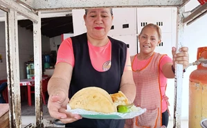 Más de cuatro décadas de tradición: la historia detrás de la Taquería Armandina en Quilá