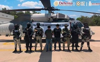 El operativo en Escuinapa termin&oacute; con la captura de G&uuml;ero Pink y un exdirector de Seguridad P&uacute;blica