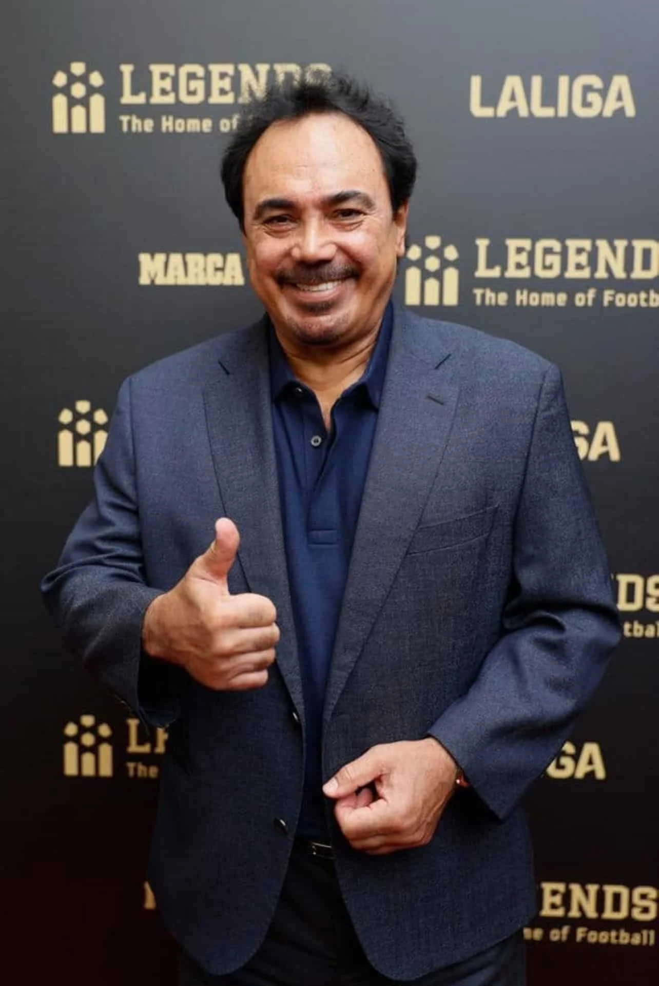 Cuánto ganaba Hugo Sánchez como técnico de México. Foto: Facebook