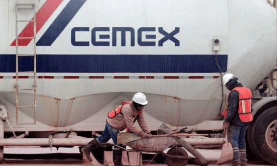 Cemex. Foto: Cortesía