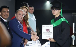 Egresados del COBAES recibirán certificados de formación profesional y estudios