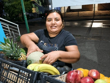El sueño que Irene esperó desde los 15 años hoy alimenta a todo Alturas del Sur en Culiacán