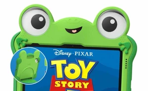 Llega a México la funda para iPad de Lilypad de Toy Story 5: cuánto cuesta