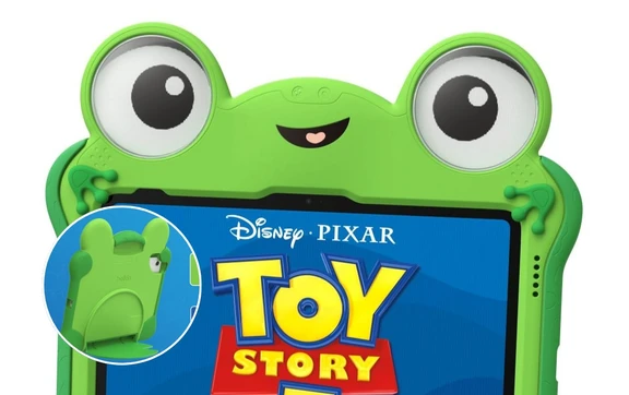 Llega a M&eacute;xico la funda para iPad de Lilypad de Toy Story 5: cu&aacute;nto cuesta