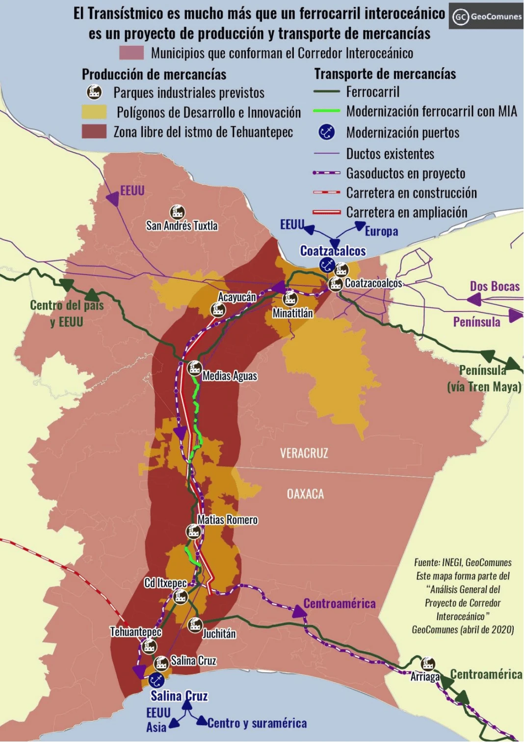 Fuente: Geocomunes.org