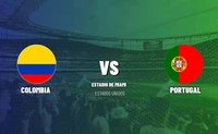 Mundial 2026 Colombia vs Portugal: &iquest;A qu&eacute; hora y por d&oacute;nde ver el partido?