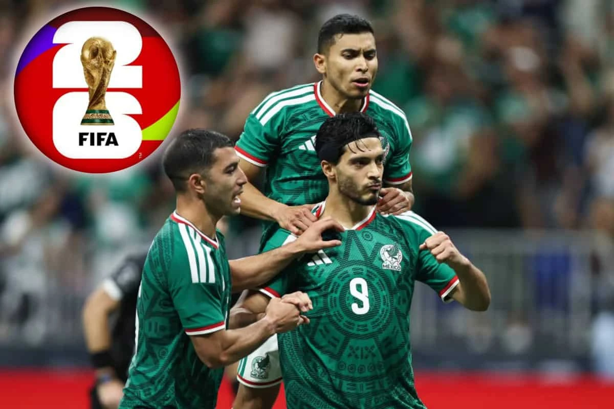 Hoy será uno de los partidos más esperados por los mexicanos: el encuentro ante Inglaterra.