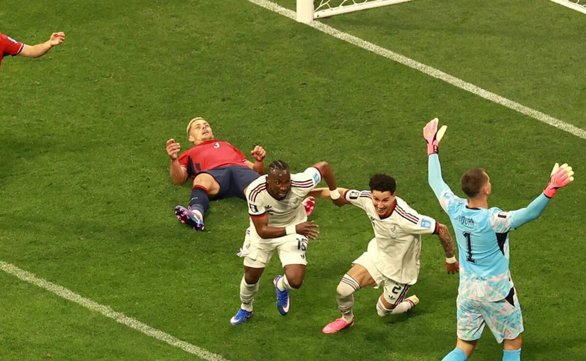 El Tri emocionó a la afición con su victoria de 3-0 frente a Chequia.