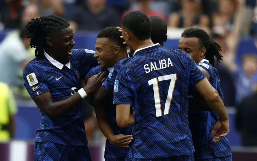 El partido entre Francia y Noruega es de los más esperados este día. Foto: Cortesía