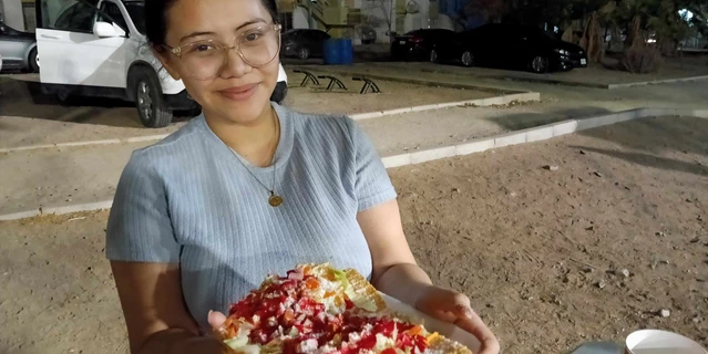 A los 18 a&ntilde;os, Natalie vende chimichangas en el parque y demuestra que emprender tambi&eacute;n es una forma de so&ntilde;ar en Culiac&aacute;n