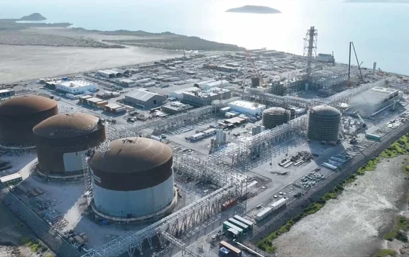 Econom&iacute;a Federal ve en planta GPO un proyecto estrat&eacute;gico para impulsar un desarrollo sostenible en el noroeste de M&eacute;xico