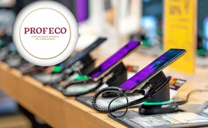 ¡No caigas! Profeco alerta por estudio falso sobre las mejores marcas de celulares