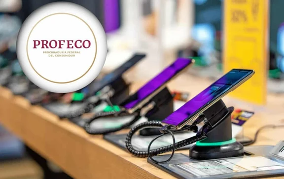 &iexcl;No caigas! Profeco alerta por estudio falso sobre las mejores marcas de celulares