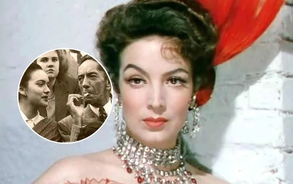 Los oscuros secretos del matrimonio de Mar&iacute;a F&eacute;lix y Agust&iacute;n Lara con un final inesperado