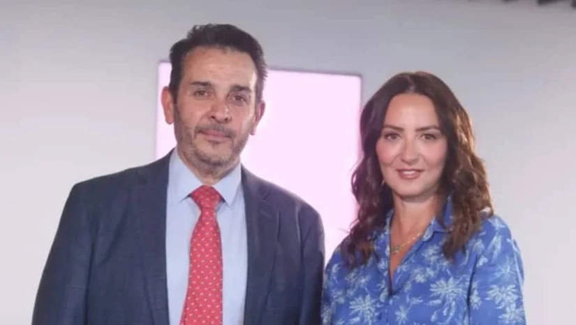 Sergio Larrañaga fue nombrado CEO de Promo Espacio en 2025. Foto: Cortesía