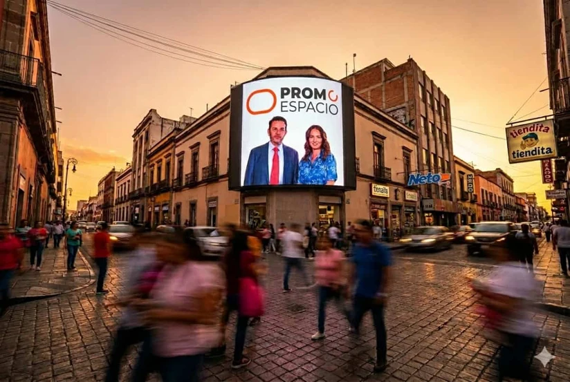 Promo Espacio, de Grupo Salinas, es empresa líder en su sector. Foto: Cortesía