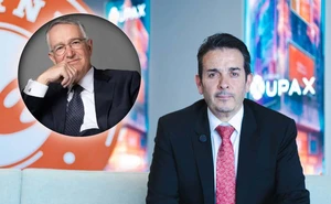 ¿Quién es Sergio Jorge Larrañaga Mendiola, CEO de empresa de Grupo Salinas?