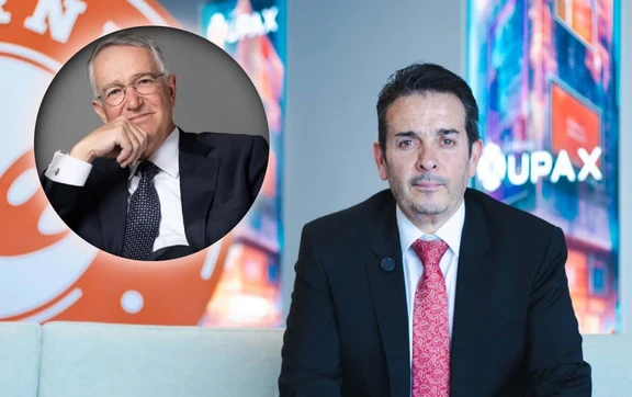 &iquest;Qui&eacute;n es Sergio Jorge Larra&ntilde;aga Mendiola, CEO de empresa de Grupo Salinas?