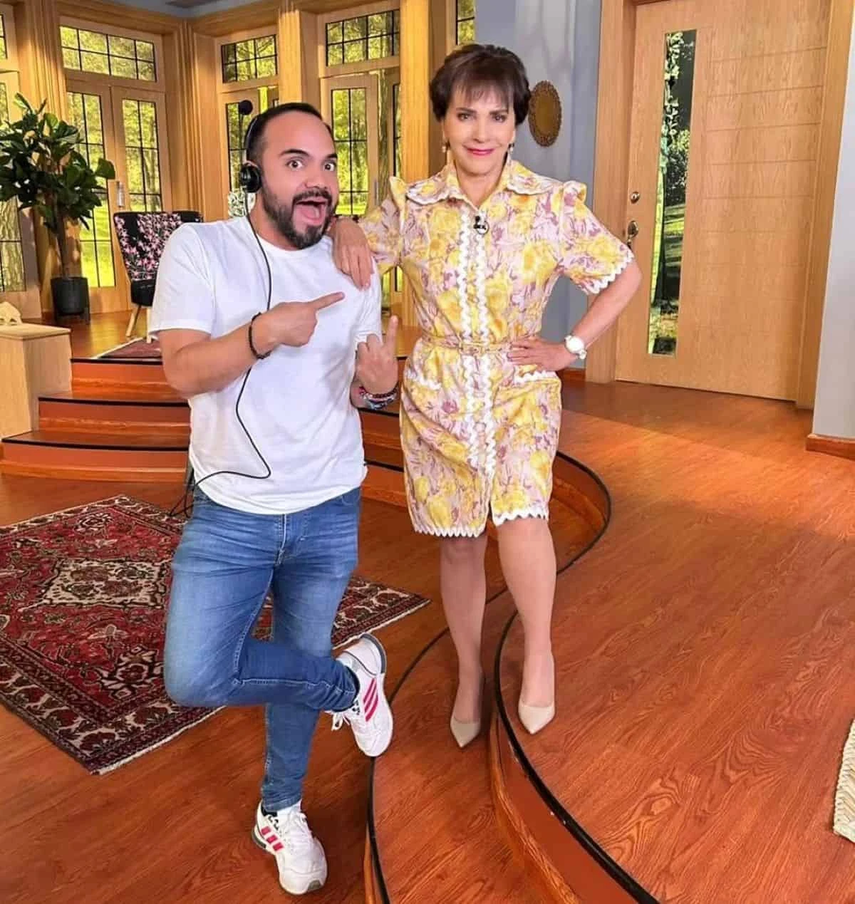 Salario de Paty Chapoy en TV Azteca. Foto: Instagram