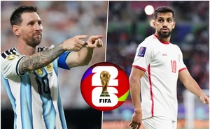 Mundial 2026: ¿A qué hora y dónde ver en vivo el partido Argentina vs Jordania?
