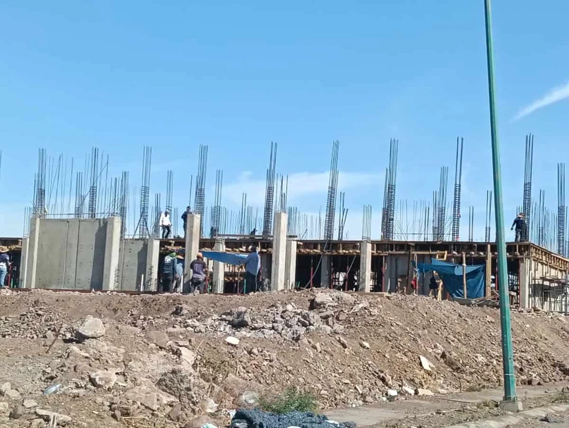 Con la construcción de esta nueva secundaria se espera que la comunidad esté más involucrada en la educación de sus hijos.