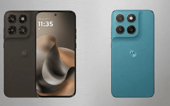Celular Motorola con dise&ntilde;o y funciones pro, pero a precio reducido