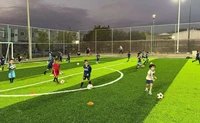 Trabajo en equipo transforma la cancha del Club Rasac; familias y entrenadores hacen realidad un espacio digno para cientos de ni&ntilde;os de Culiac&aacute;n