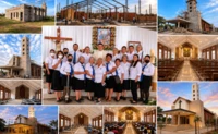 Del rosario bajo un guayabo al templo so&ntilde;ado la historia de la Capilla Sant&iacute;sima Trinidad en Culiac&aacute;n