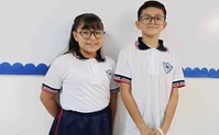 Romina y Diego, los peque&ntilde;os sinaloenses que representaron a su estado en b&aacute;dminton