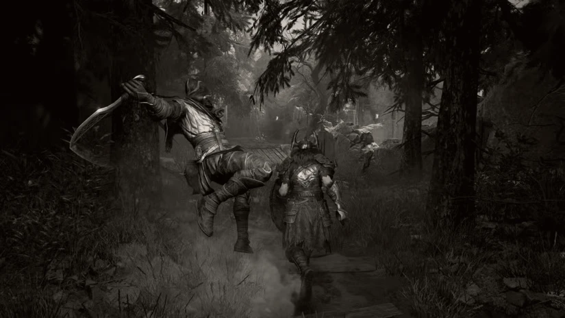Mistfall Hunter también destaca. Foto: Cortesía