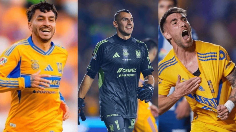 Así quedan las nominaciones. Foto: Cortesía