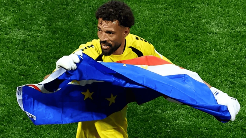 Ahora Cabo Verde se enfrenta a Argentina. Foto: Cortesía