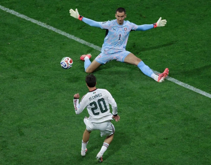 La receta buen paso de la Selección de México en el Mundial. Foto: Cortesía