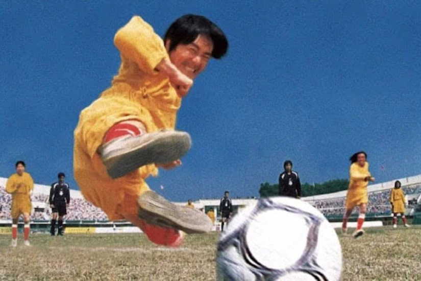 Historias de esfuerzo, amistad y superación convirtieron a estas cinco producciones en las más exitosas del cine sobre futbol.