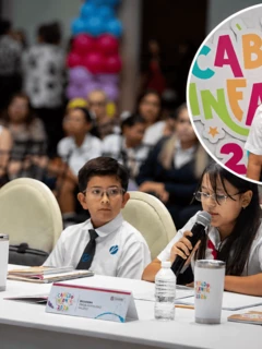 Luna Mari&aacute;n alza la voz por la paz y demuestra que la infancia tambi&eacute;n puede transformar Culiac&aacute;n