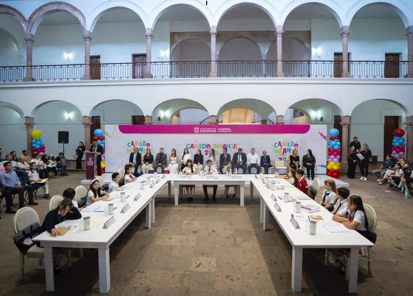 Luna Marián alza la voz por la paz y propone acciones para disminuir la violencia en Culiacán. Foto: Juan Madrigal