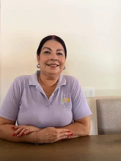 Nelly Fabiola: de jornalera agr&iacute;cola a trabajadora social, una historia de perseverancia en Villa Ju&aacute;rez, Navolato