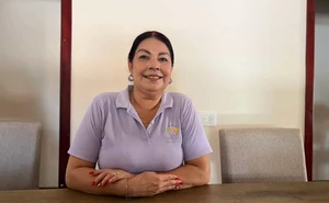 Nelly Fabiola: de jornalera agrícola a trabajadora social, una historia de perseverancia en Villa Juárez, Navolato