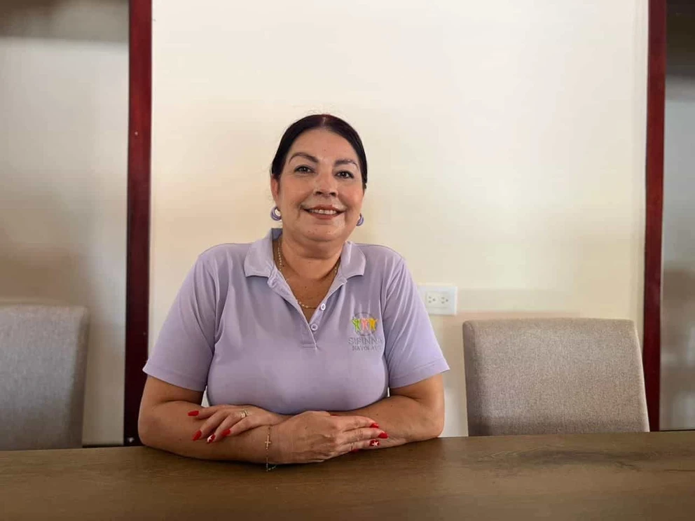 Nelly Fabiola: de jornalera agr&iacute;cola a trabajadora social, una historia de perseverancia en Villa Ju&aacute;rez, Navolato