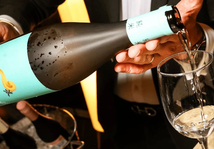 Nami Sake fue el protagonista de la Convención al lograr unir la tradición japonesa con el talento mexicano.
