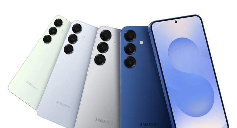 Samsung Galaxy S25 trae una cámara principal de 50 megapíxeles. Foto: Cortesía