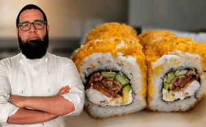 Mambba Sushi Express: el legado de Frank Escobar en el sushi de Culiacán