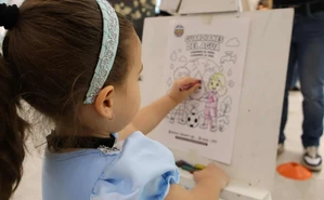 Familias de Sinaloa participan en jornadas recreativas para fortalecer derechos de la niñez