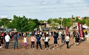 Jiu-Jitsu fortalece la confianza y une a familias en Culiacán