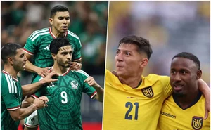 Mundial 2026: ¿Cuándo y dónde ver el vivo el partido de México vs Ecuador?