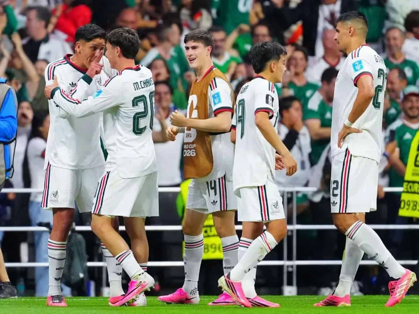 México se enfrentará a Ecuador el próximo 30 de junio a las 7:00 pm. Foto: Cortesía