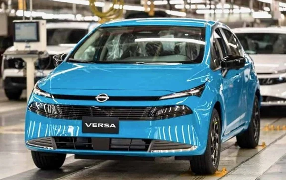 El Nissan Versa 2026 baja su precio en m&aacute;s de 50 mil pesos
