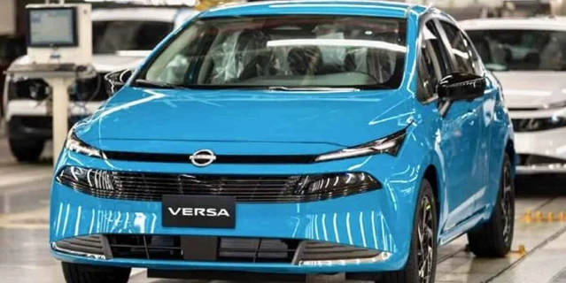 El Nissan Versa 2026 baja su precio en m&aacute;s de 50 mil pesos