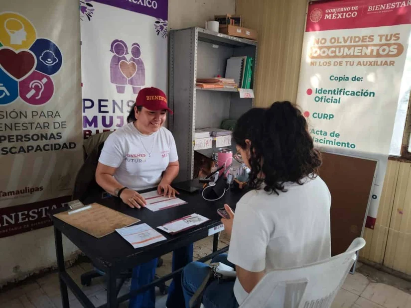 A partir del 1 julio comenzarían los pagos de la Pensión Mujeres Bienestar. Foto: Cortesía